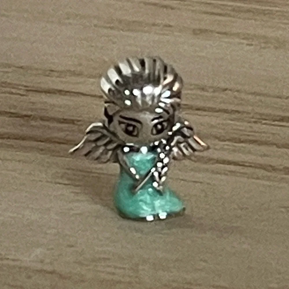 925 Disney Elsa From Frozen Bracelet Charm